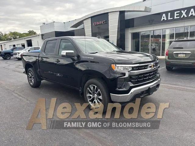 2024 Chevrolet Silverado 1500 4WD Crew Cab Short Bed LT with 2FL for sale in Bloomsburg, PA