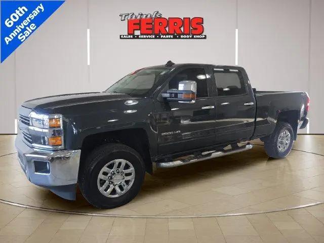 2017 Chevrolet Silverado 2500HD for sale near New Philadelphia, OH