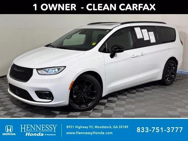 2025 Chrysler Pacifica Limited for sale in Woodstock, GA