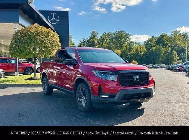 2021 Honda Ridgeline AWD Sport for sale near West Chester Township, OH