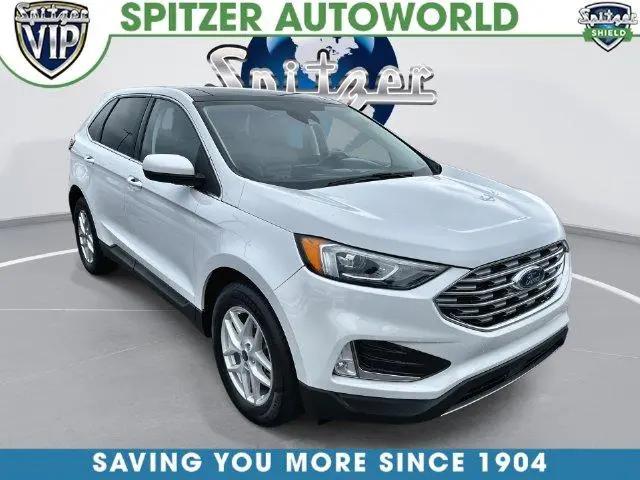 2021 Ford Edge SEL for sale in Dubois, PA