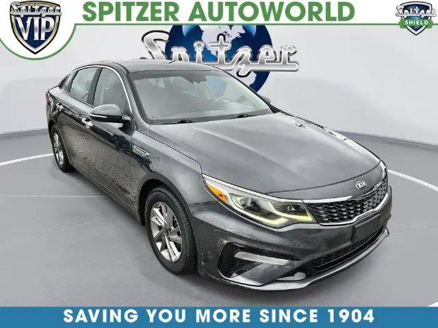 2019 Kia Optima LX for sale in Dubois, PA