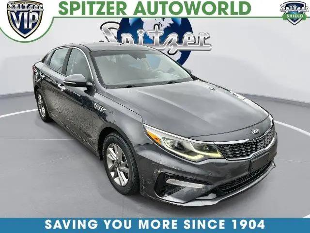 2019 Kia Optima LX for sale in Dubois, PA