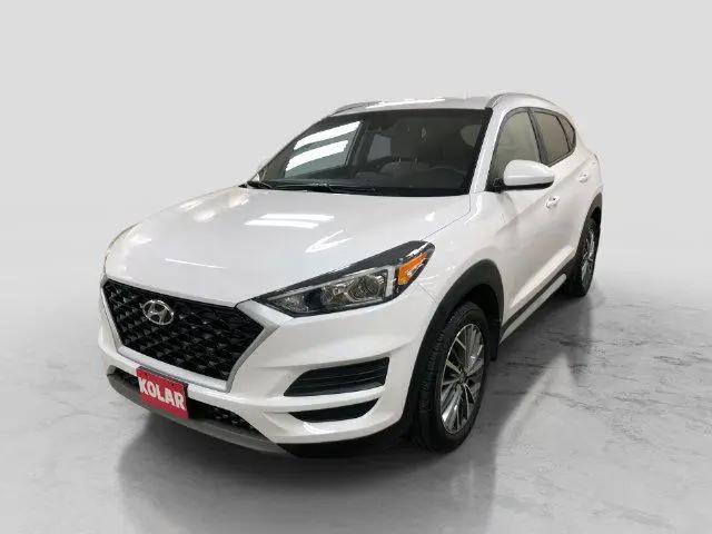 2020 Hyundai Tucson SEL for sale in Hermantown, MN