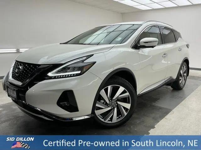 2021 Nissan Murano SL Intelligent AWD for sale in Lincoln, NE