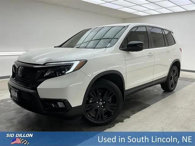 2019 Honda Passport Sport for sale in Lincoln, NE