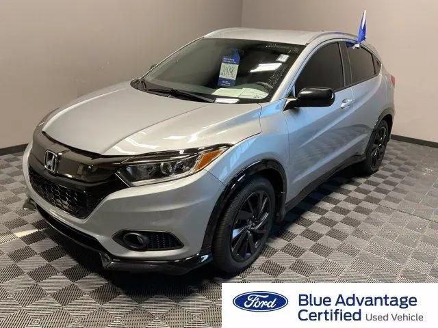 2022 Honda HR-V AWD Sport for sale in Sheffield Village, OH