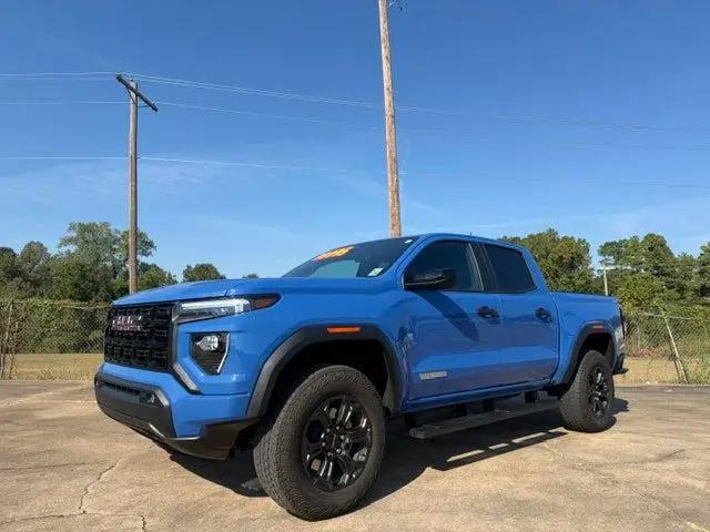 2025 GMC Canyon 4WD Elevation for sale in Winnfield, LA