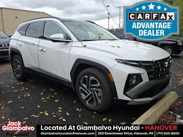 2025 Hyundai Tucson Limited for sale in Hanover, PA