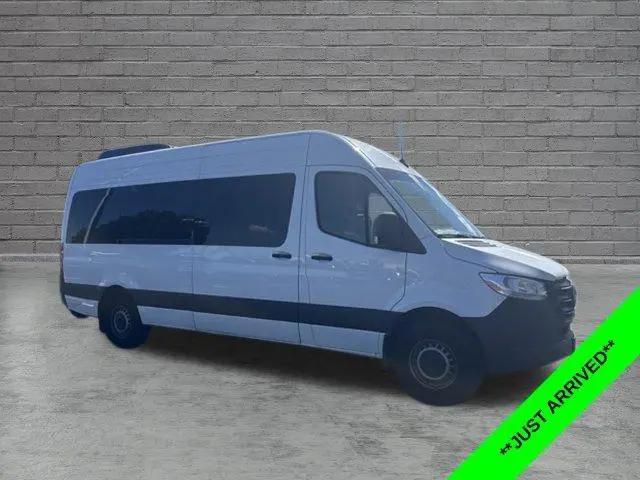 2025 Mercedes-Benz Sprinter 2500 High Roof 4-Cyl Diesel for sale in Greer, SC