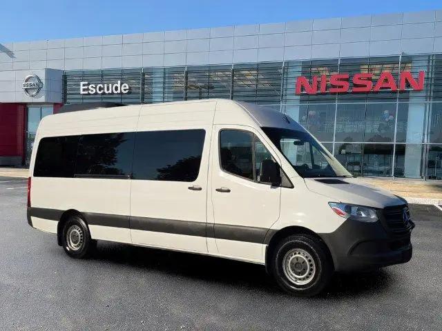 2025 Mercedes-Benz Sprinter 2500 High Roof 4-Cyl Diesel for sale in Greer, SC