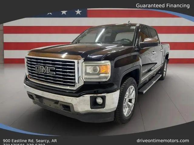 2015 GMC Sierra 1500 SLT for sale in Searcy, AR