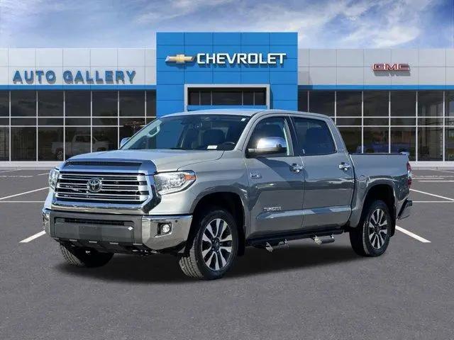 2021 Toyota Tundra Limited for sale in LaGrange, GA