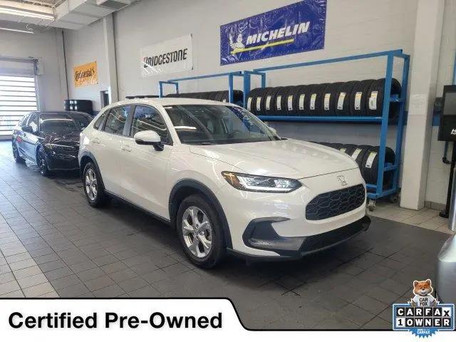 2025 Honda HR-V 2WD LX for sale in Stonecrest, GA