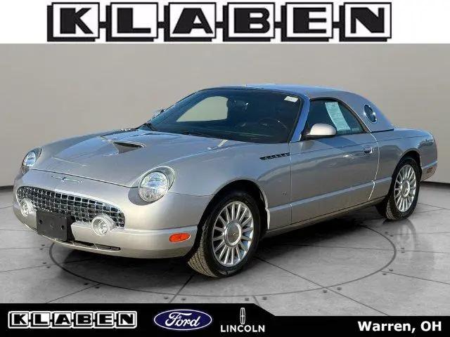 2004 Ford Thunderbird Unknown for sale in Warren, OH