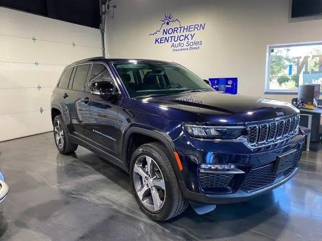 2024 Jeep Grand Cherokee Base for sale in Cold Spring, KY