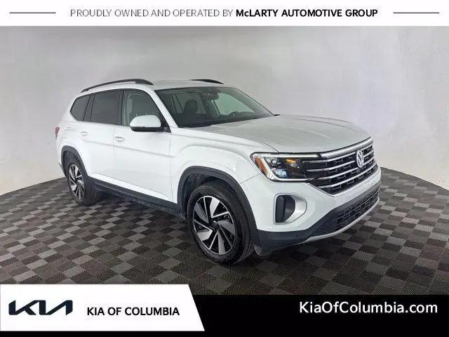 2024 Volkswagen Atlas 2.0T SE w/Technology for sale in Columbia, MO