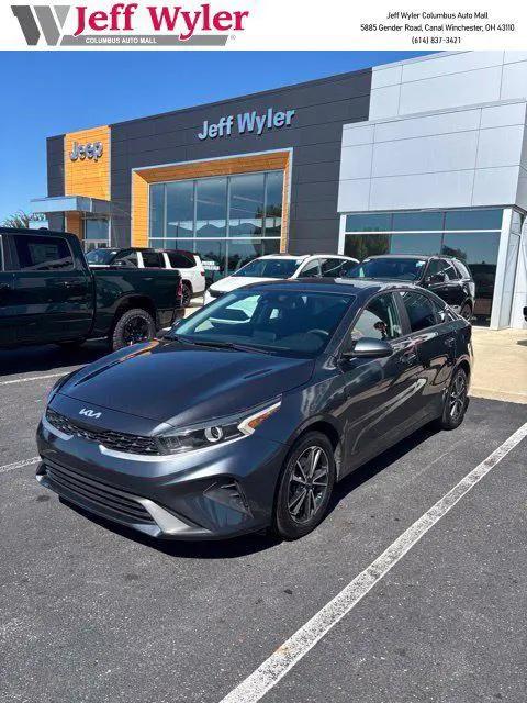 2023 Kia Forte LXS for sale in CANAL WINCHESTER, OH