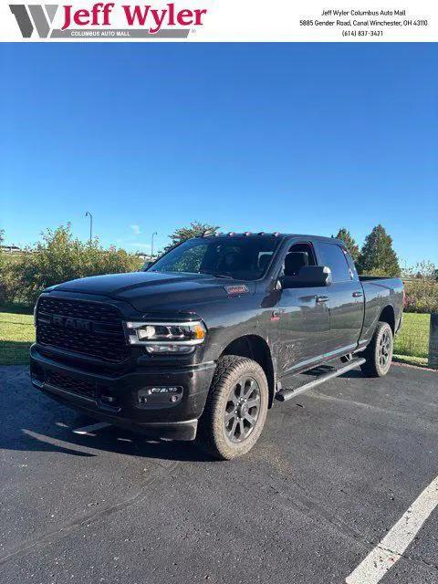2022 Ram 2500 Big Horn Crew Cab 4x4 64 Box for sale in CANAL WINCHESTER, OH