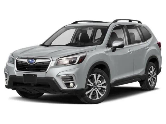 2021 Subaru Forester Limited for sale in CANAL WINCHESTER, OH