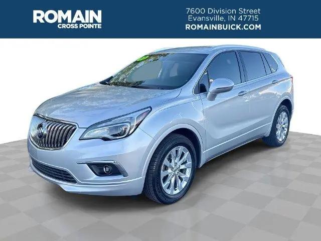 2017 Buick Envision Essence for sale in Evansville, IN