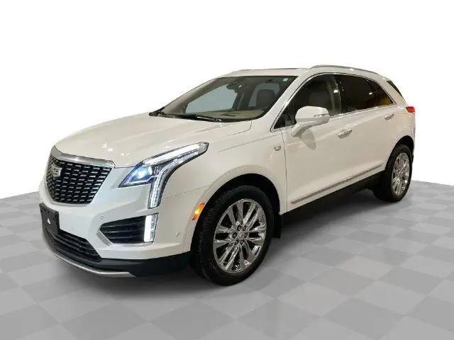 2022 Cadillac XT5 AWD Premium Luxury for sale in Evansville, IN