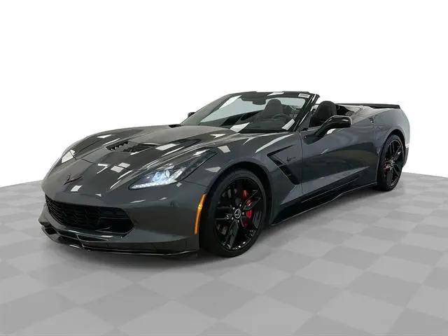 2014 Chevrolet Corvette Stingray Z51 for sale near Dayton, OH