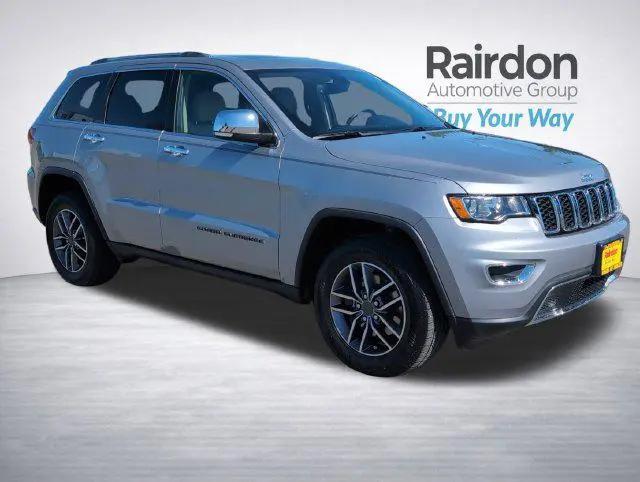2021 Jeep Grand Cherokee Limited 4x4 for sale in Monroe, WA
