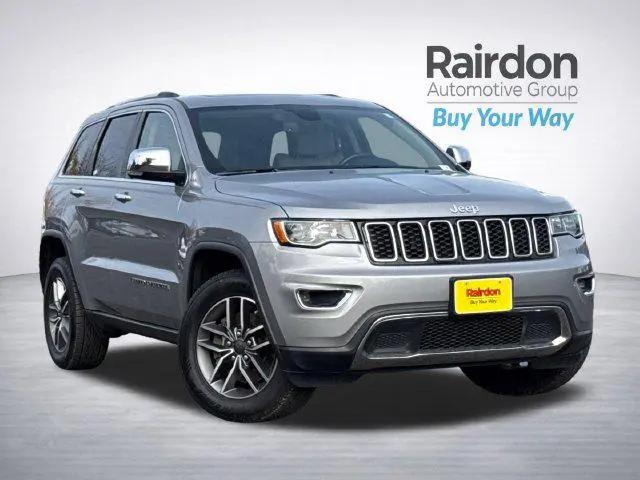 2021 Jeep Grand Cherokee Limited 4x4 for sale in Monroe, WA