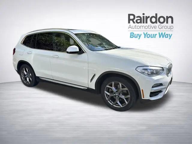 2021 BMW X3 xDrive30i for sale in Kirkland, WA