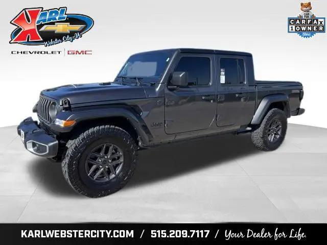 2024 Jeep Gladiator Sport S for sale in Webster City, IA