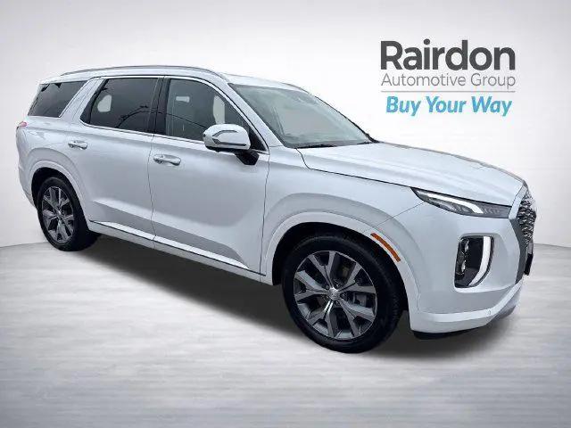 2021 Hyundai Palisade Limited for sale in Auburn, WA