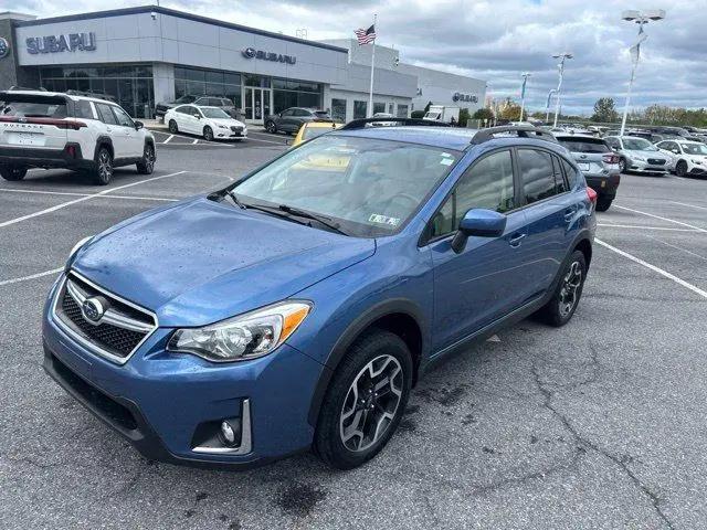 2016 Subaru Crosstrek 2.0i Premium for sale in Allentown, PA