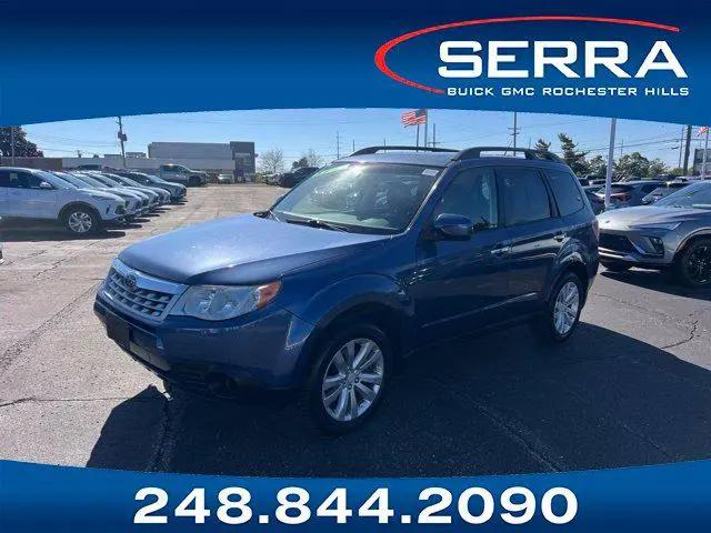 2011 Subaru Forester 2.5X Premium for sale in Rochester Hills, MI