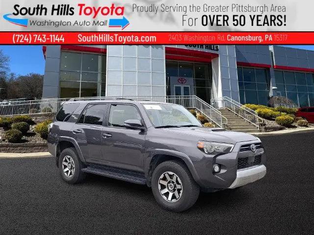 2020 Toyota 4Runner TRD Off Road Premium for sale in Canonsburg, PA