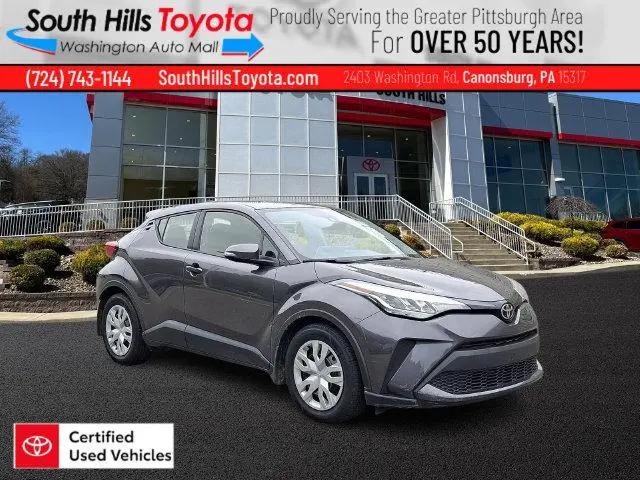 2020 Toyota C-HR LE for sale in Canonsburg, PA