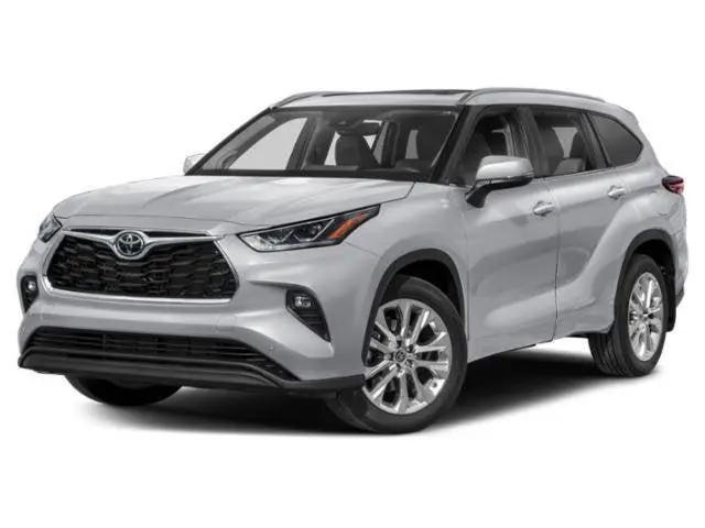 2023 Toyota Highlander Limited for sale in Myrtle Beach, SC