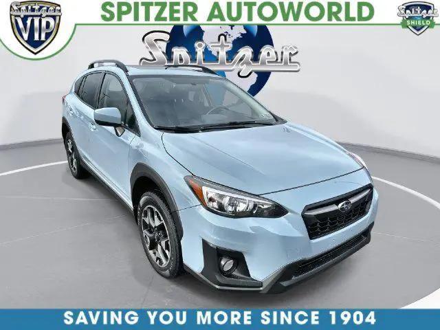 2019 Subaru Crosstrek 2.0i Premium for sale in DuBois, PA