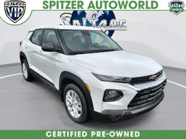2023 Chevrolet TrailBlazer FWD LS for sale in DuBois, PA