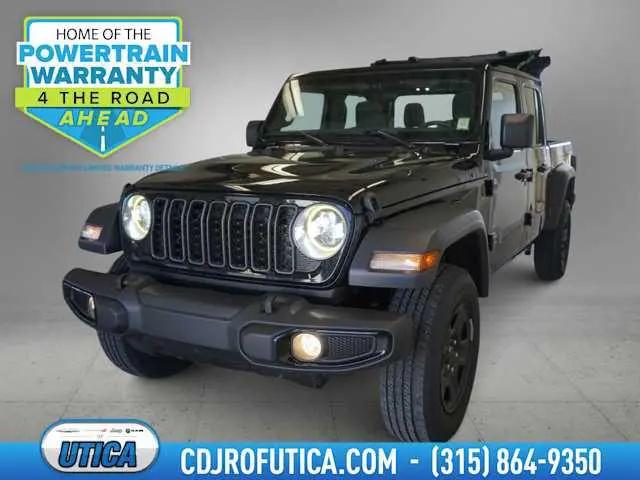 2024 Jeep Gladiator Sport for sale in Yorkville, NY