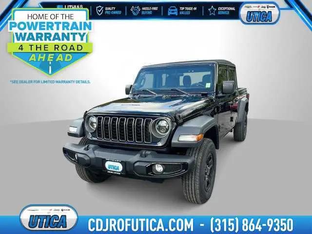 2024 Jeep Gladiator Sport for sale in Yorkville, NY