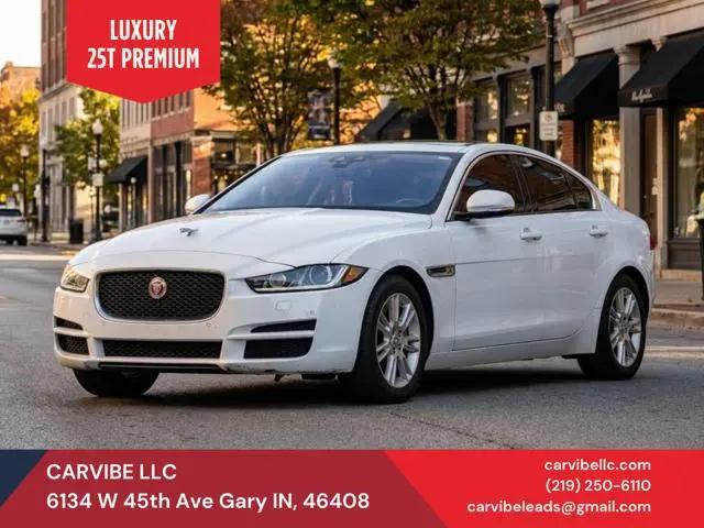 2017 Jaguar XE 25t Premium for sale in Gary, IN