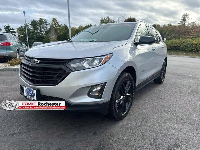 2020 Chevrolet Equinox AWD LT 2.0L Turbo for sale in Rochester, NH