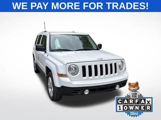 2016 Jeep Patriot Latitude for sale in Clarksburg, WV