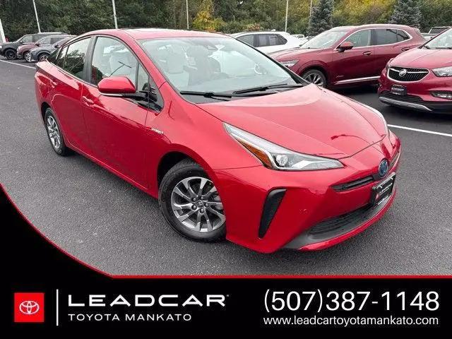 2020 Toyota Prius Limited for sale in Mankato, MN