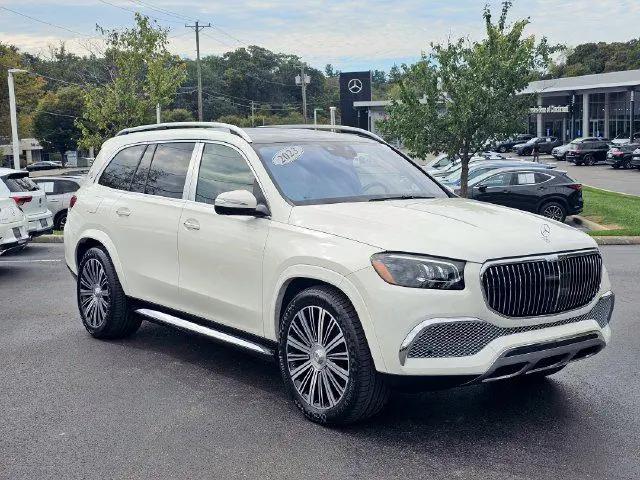 2023 Mercedes-Benz Maybach GLS 600 4MATIC for sale in Cincinnati, OH