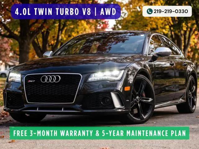 2014 Audi RS 7 4.0T Prestige for sale in Griffith, IN