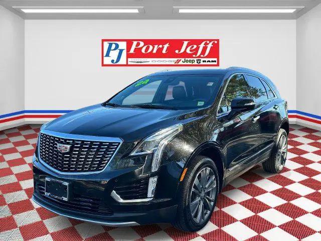 2024 Cadillac XT5 AWD Premium Luxury for sale in Port Jefferson Station, NY