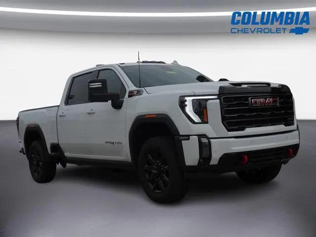 2024 GMC Sierra 2500HD 4WD Crew Cab Standard Bed AT4 for sale in Cincinnati, OH