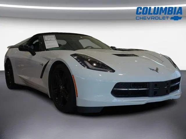 2014 Chevrolet Corvette Stingray Z51 for sale in Cincinnati, OH